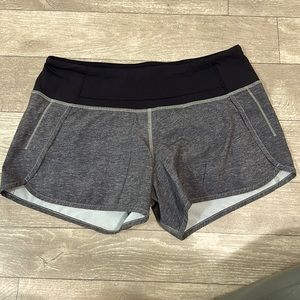 Size 6 Lululemon Shorts